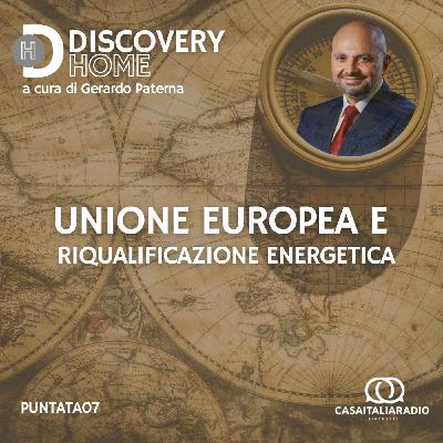 Perché l' Unione Europea ci riporta con i piedi per terra in tema di riqualificazione energetica Perché l' Unione Europea ci riporta con i piedi per terra in tema di riqualificazione energetica