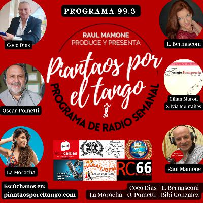 99.3 Coco Díaz - L. Bernasconi - Bibi Gonzalez - Oscar Pometti - La Morocha Karina