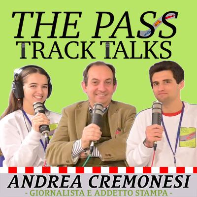 Quel TIMIDO GIORNALISTA con 31 ANNI in GAZZETTA - Andrea Cremonesi PASSa da noi 🇮🇹