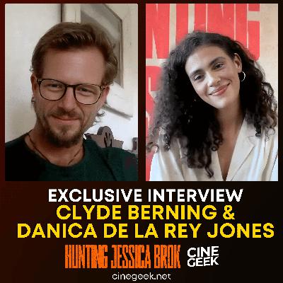 Clyde Berning & Danica de la Rey Jones Reveal Behind-the-Scenes Secrets of "Hunting Jessica Brock"