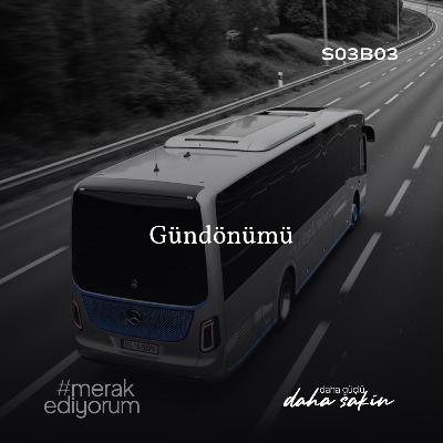 Gündönümü - Akdeniz'de kalanlar - S03B03 Gündönümü - Akdeniz'de kalanlar - S03B03