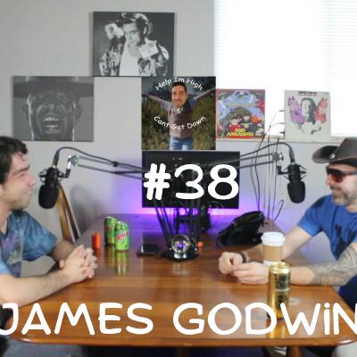 Episode #38 - James Godwin