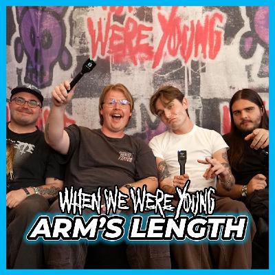 Arms Length on Being Canadian Emo, Hot Mulligan Tour Prep, and When We Were Young Fest Arms Length on Being Canadian Emo, Hot Mulligan Tour Prep, and When We Were Young Fest