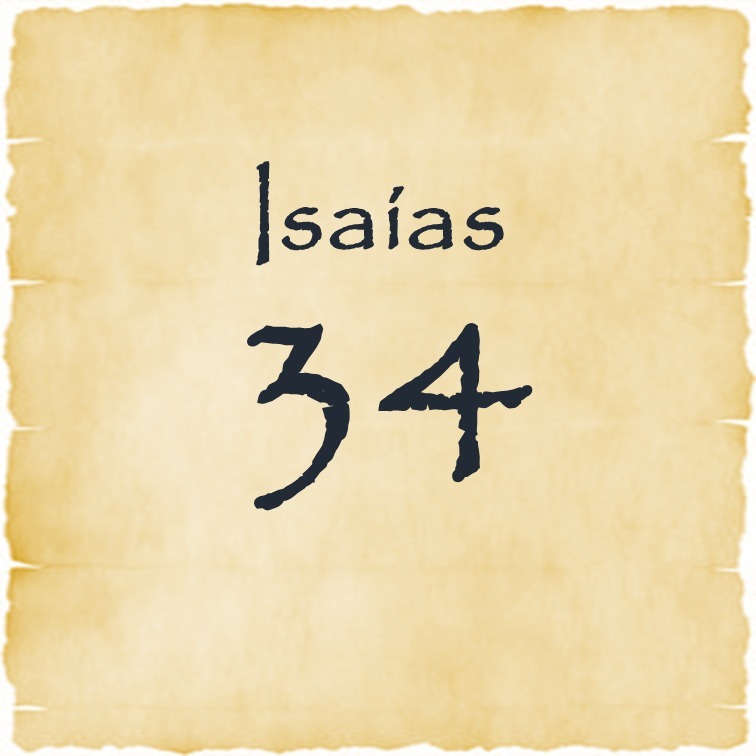 Isaías 34 episode artwork