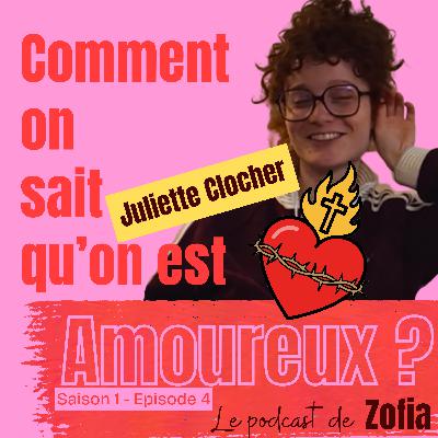 Papillons d’amour ou de peur ? | Juliette Clocher