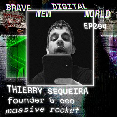 Rethinking Marketing Agencies, Loyalty & AI: Thierry Sequeira, Co-Founder & CEO at Massive Rocket