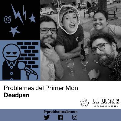 Deadpan feat. Irene Minovas Deadpan feat. Irene Minovas