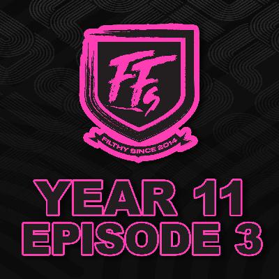 S11 Ep3: MANCHESTER UNITED 5 - 1 ARSENAL | FILTHY @ FIVE