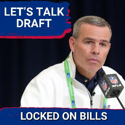 CAPITAL CRUNCH: Buffalo Bills FACE Big Decisions With LIMITED 2026 NFL Draft Capital CAPITAL CRUNCH: Buffalo Bills FACE Big Decisions With LIMITED 2026 NFL Draft Capital