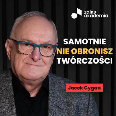 Sukces to żart. Jacek Cygan o pracy, prawach autorskich i odpowiedzialności twórcy | ZAiKS Akademia Sukces to żart. Jacek Cygan o pracy, prawach autorskich i odpowiedzialności twórcy | ZAiKS Akademia