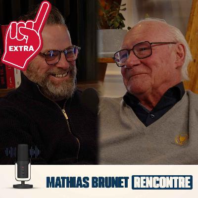 Mathias Brunet Rencontre - Extra - Michel Lacroix