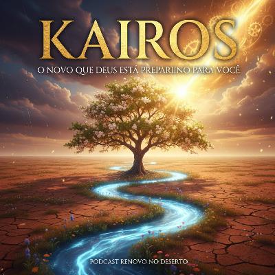 Kairos - O Novo Que Deus Está Preparando Para Você Kairos - O Novo Que Deus Está Preparando Para Você