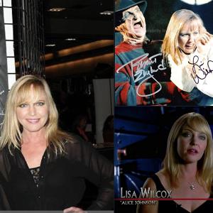 Interview with Lisa Wilcox of Nightmare on Elm Street