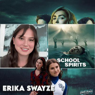 Erika Swayze Talks Livia on School Spirits Season 3 Secrets and Character Breakdown