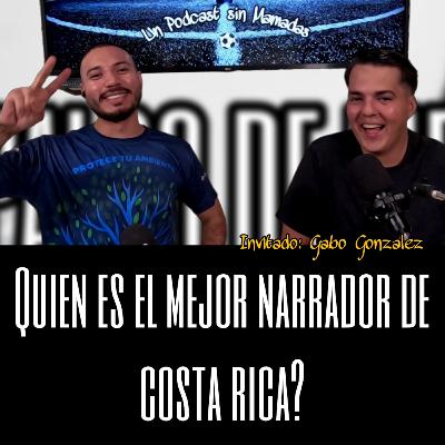 ¿Quién es el MEJOR NARRADOR de Costa Rica?