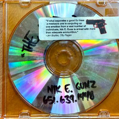 Nick Gunz : The Red Tape (2000)