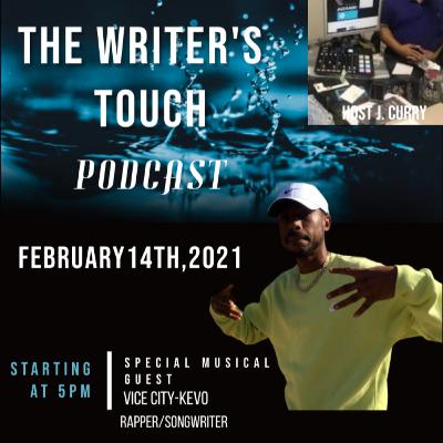 The Writer's Touch Interview With Vice City-Kevo