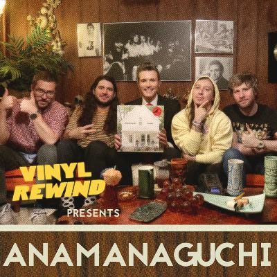 How Anamanaguchi got their new sound | 2025 interview