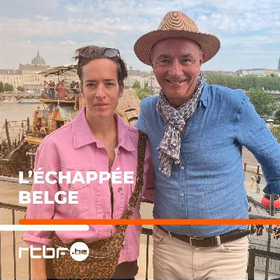 direction la Bretagne avec Stéphanie Blanchoud