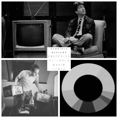 Horrible Reviews/Jeroen Bijl (Netherlands Horror YouTuber) Criterion’s David Lynch Releases