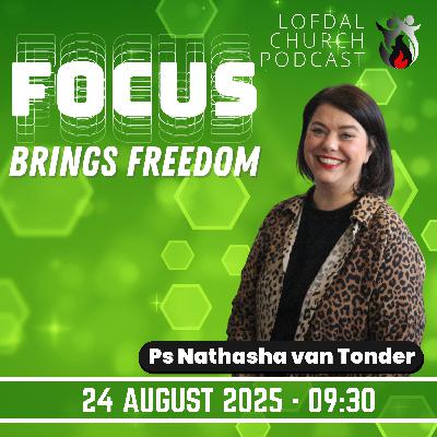 Sunday AM Service | 24 August 2025