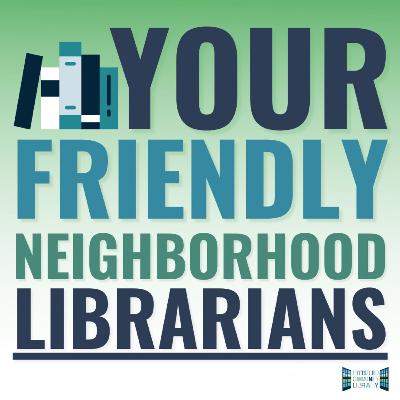 YFNL talks with author/librarian April Mcloud YFNL talks with author/librarian April Mcloud