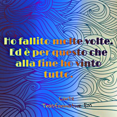 Allena i tuoi talenti Allena i tuoi talenti
