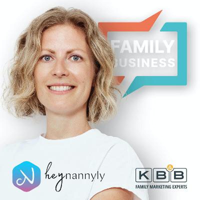 So organisiert das Startup des Jahres über 1.000 Babysitter als Mitarbeiter:innen-Benefit, pro Stadt - Zu Gast: Julia Kahle von heynannyly