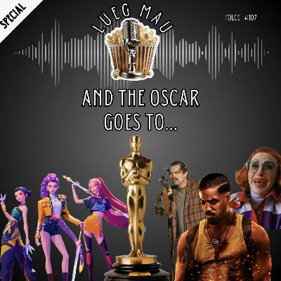 #107 OSCARS 2026 - Die grosse LUEG MAU Analyse #107 OSCARS 2026 - Die grosse LUEG MAU Analyse