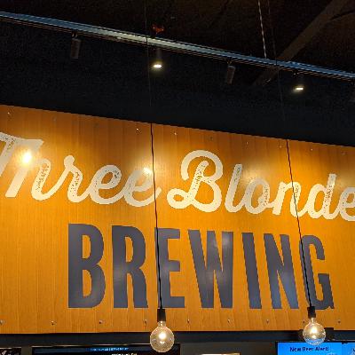 A Visit to Three Blondes Brewing: South Haven, MI