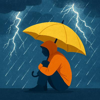 Chuvas e raios: o que fazer pra se proteger Chuvas e raios: o que fazer pra se proteger