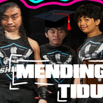SMACKDOWN DAN MAHASISWA ADALAH PEKERJAAN - Ep.00