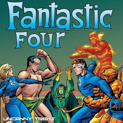 Uncanny Treks: Fantastic Four Epic Collection Vol. 2 (1963, Comic)