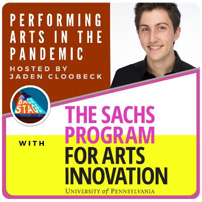 Season 2, Episode 10: The Sachs Program Staff on Supporting Innovation in the Pandemic Season 2, Episode 10: The Sachs Program Staff on Supporting Innovation in the Pandemic
