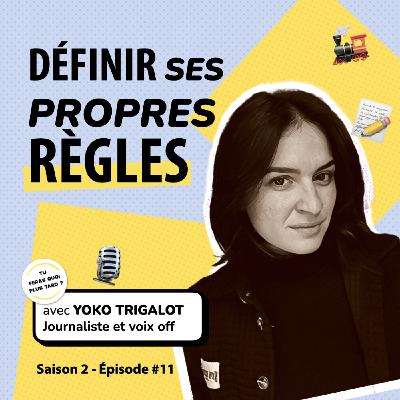 Définir ses propres règles