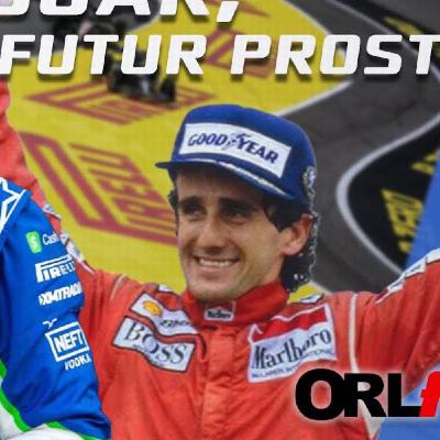 Hadjar, le futur Prost ?⎜ORLF1-52