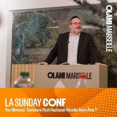 Rosh Hashanah et la Royauté Divine - Conférence du Rav Mimouni