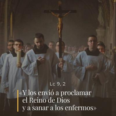 Lucas 9, 1-6 - XXV Miércoles del Tiempo Ordinario