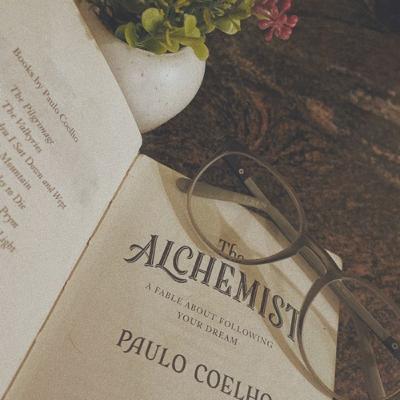 The Alchemist The Alchemist