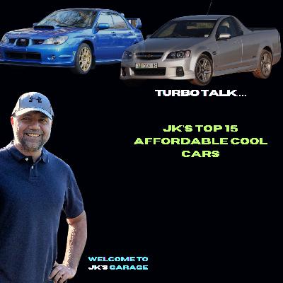 JK's Top 15 Affordable Cool Cars in South Africa JK's Top 15 Affordable Cool Cars in South Africa