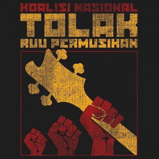 #Episode 2: Anak Band Bicara RUU Permusikan