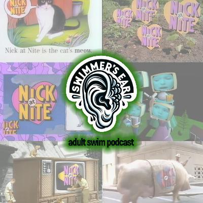 Nick at Night Bumpers Part 1 (the pre-cursor to Adult Swim)