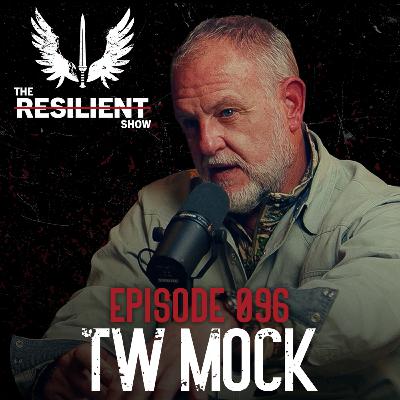 Military Logistics & Private Intelligence: Inside the Global Shadow Economy - TW Mock | TRS 096