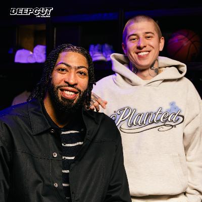 Anthony Davis: NBA Journey, Kobe Story, & Overcoming Adversity || DeepCut with VicBlends