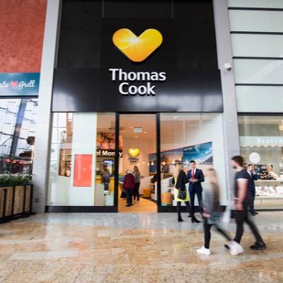 Episode 20 -  Thomas Cook: future secured?