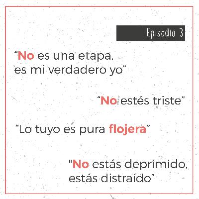 No era una etapa, era mi verdadero yo (estar triste para siempre) No era una etapa, era mi verdadero yo (estar triste para siempre)