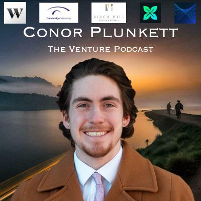 Conor Plunkett - Founding and Selling his AI Startup at 23