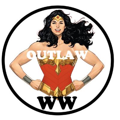 Wonder Woman 1 : Outlaw