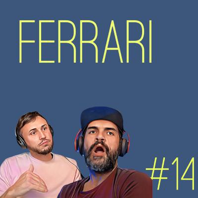 Ferrari & 30 years to make this film?