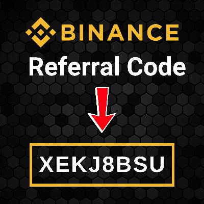 How to Register with Binance Referral Code: XEKJ8BSU